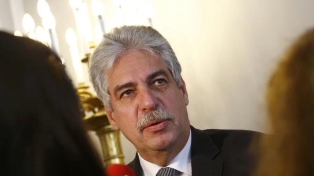 Finanzminister Hans Jörg Schelling.