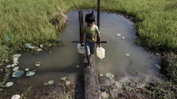 World Water Day 2020 in Myanmar