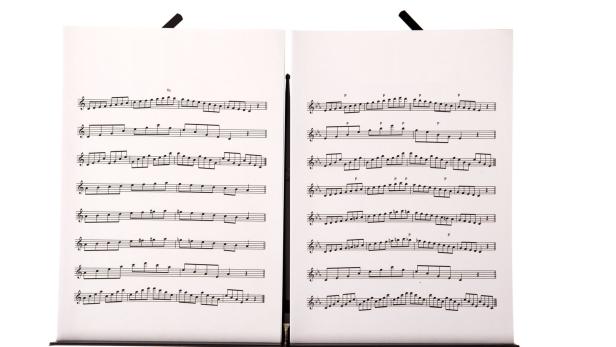 Aerosol-Studie mit Orchester: Großer Abstand zur Seite nicht nötig