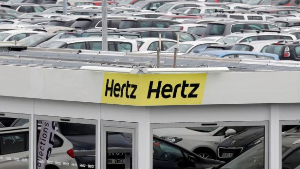 Autovermieter Hertz kündigt 10.000 Mitarbeiter in den USA