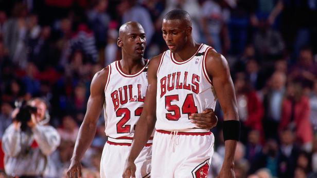 "The Last Dance": Doku über Michael Jordan und die Chicago Bulls