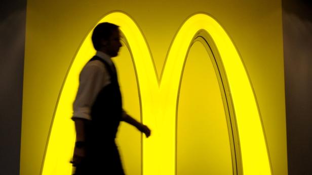 McDonald's - Geschäftszahlen 2012