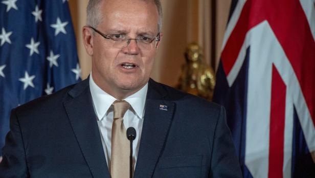 US-AUSTRALIA-DIPLOMACY