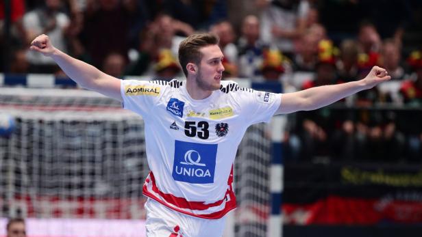 Men's 2020 EHF European Handball Championship - Main Round - Group 1 - Austria v Germany