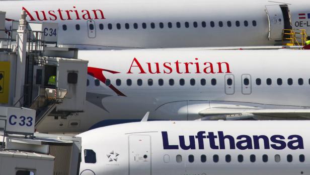Beteiligung an Lufthansa als Faustpfand für AUA-Staatshilfe?