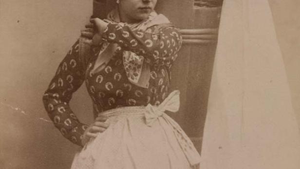 Bilder der Ausstellung: "Wiener Typen" im Wien Museum
