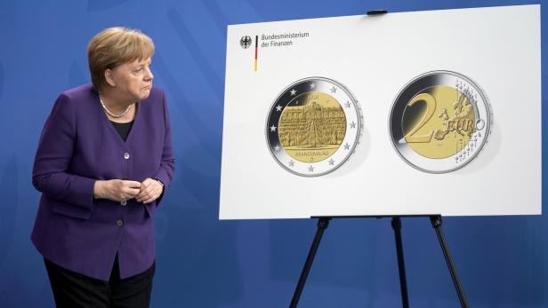 Angela Merkel brach eine Lanze für Wirecard