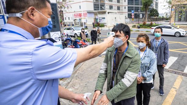 China Covid 19 Coronavirus outbreak effect on economy