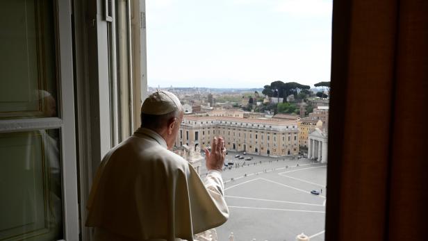 Coronakrise lässt Vatikan in Finanznöte schlittern