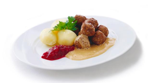 Ikea verrät Rezept für legendäre Fleischbällchen: Köttbullar