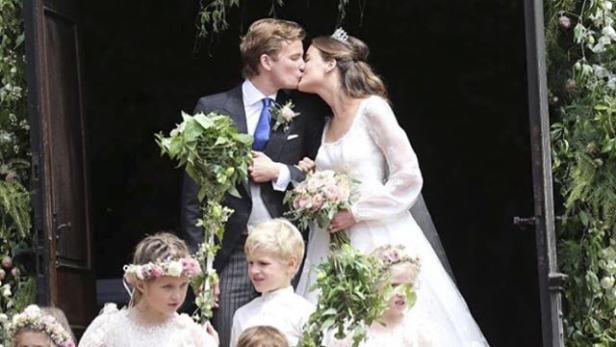 Stylishe Bayern-Hochzeit mit Prinz Harry