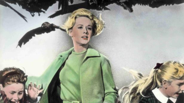 Tierische Viennale holt Tippi Hedren als Stargast