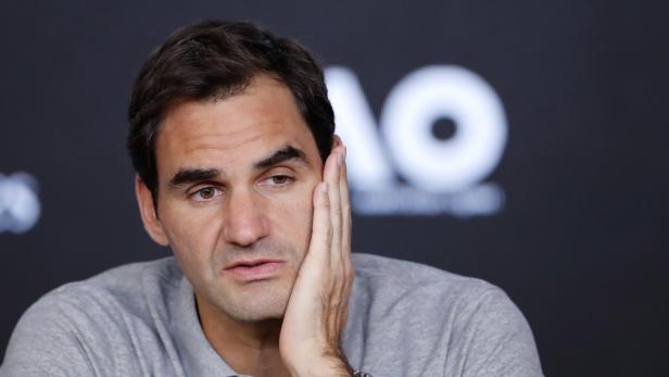 Federer fordert Zusammenlegung von Herren- und Damentennis
