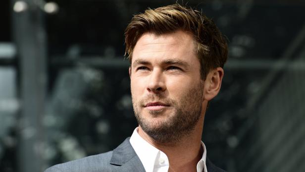 Chris Hemsworth plaudert über neuen "Thor"-Film