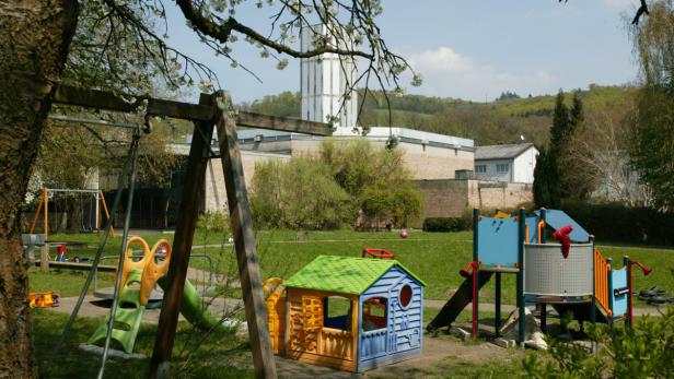 Kindergarten Puchenau Kind mit Ziegelstein attackiert, Zoe B. (4)