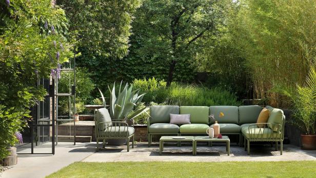 Terrassen-Trends: Warum Sofa & Bett jetzt im Garten stehen