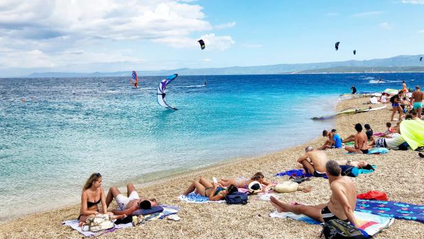 Kroatien will im Sommer Grenzen für Urlauber öffnen