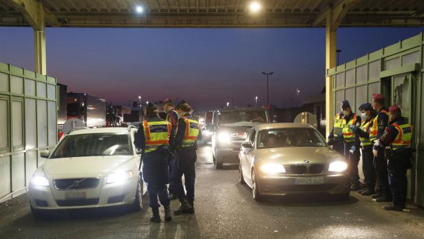 Österreich-Ungarn: Alter Grenzübergang wird wieder geöffnet
