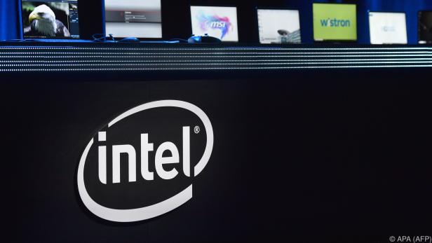 Intel von Corona-Krise nur wenig betroffen