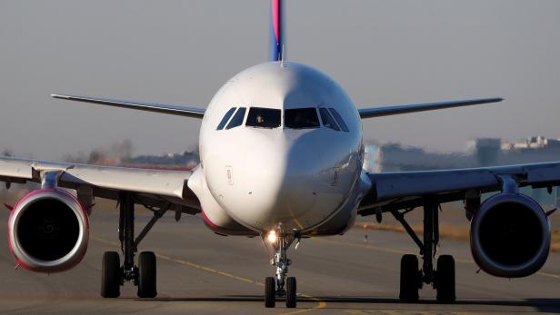 Wizz Air will Flüge ab Wien am 1. Mai wieder aufnehmen