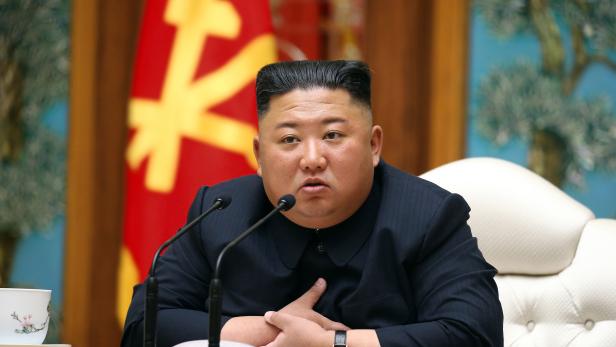 North Korean leader Kim Jong Un health