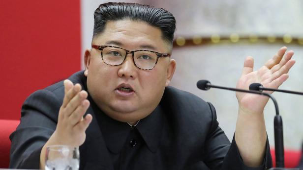 Spekulationen um Kim: Satellitenbilder zeigen Privatzug in Badeort