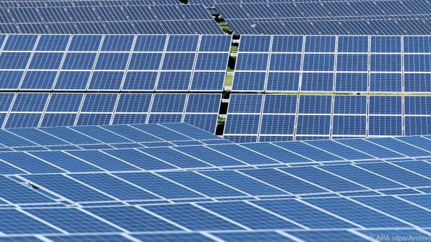 Derzeit gilt die Photovoltaik-Pflicht nur für Industriegebäude