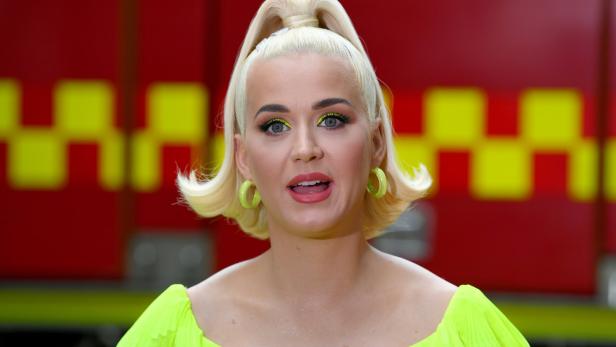 Neuer Look: Katy Perry sieht jetzt aus wie Adele