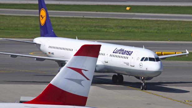 AUA-Rettungspaket für Neustart hängt jetzt am Beitrag der Lufthansa