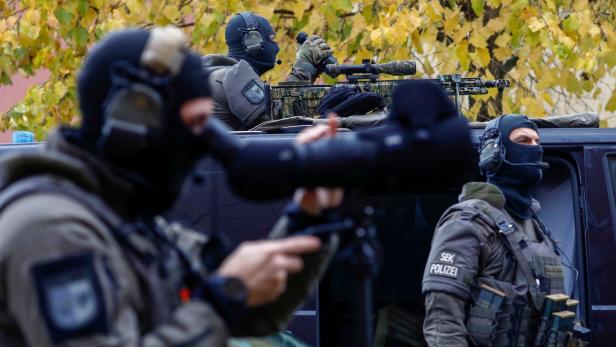 Junger Polizist bei Hausdurchsuchung in Gelsenkirchen erschossen
