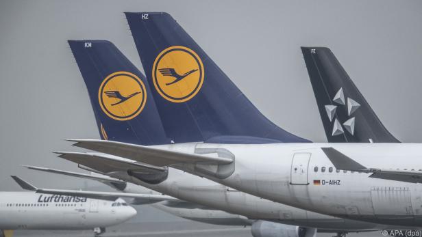 Lufthansa bald teilweise in österreichischem Besitz?