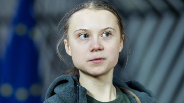 Eine Million Euro für Greta Thunberg