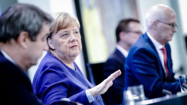 Deutschland zwischen Lockdown und Lockerung: Kleine Schritte nach vorne