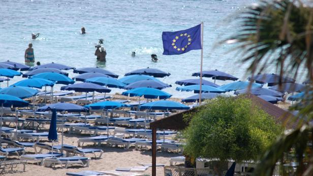 Zypern: Vom Sonnen- zum Rettungsschirm
