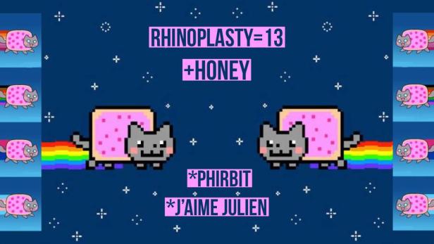 #BeatTheVirus: Rhinoplasty und Honey, I'm home im Livestream