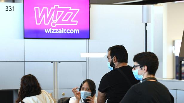 Wiener Prozessfinanzierer klagt Wizz Air