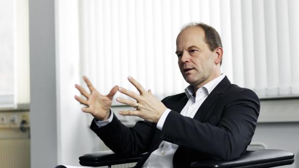AT&S-Chef Gerstenmeyer: „Europa hat die Gefahr unterschätzt“