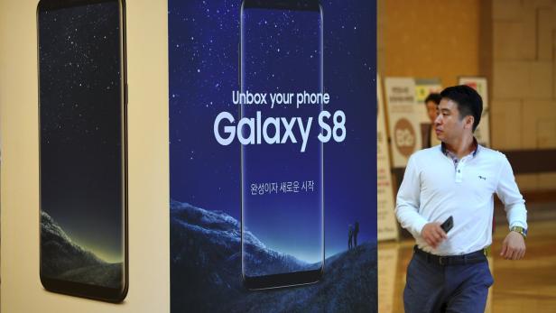 Samsung-Handy: Sicherheitslücke ermöglicht gezielte Überwachung