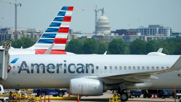 US-Airlines führen Maskenpflicht für Passagiere ein