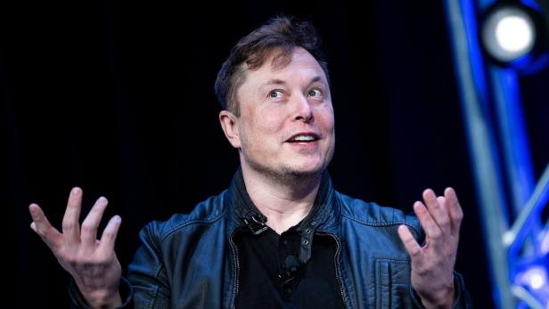 Tesla-Boss Elon Musk kann es nicht lassen