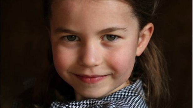 Die kleine Königin: Prinzessin Charlotte feiert ihren 5. Geburtstag