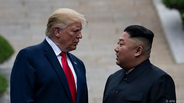 Kim und Trump haben sich schon dreimal getroffen