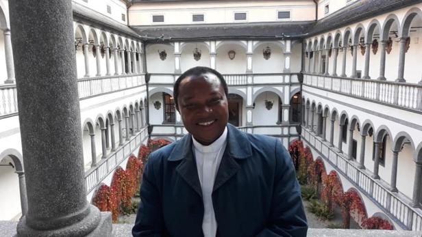 St. Pöltner Pfarrer appelliert: „Nicht auf Afrika vergessen“