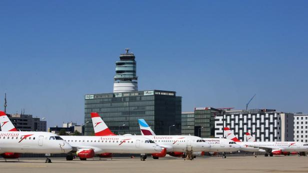 Coronavirus: Wiener Flughafen bietet Tests an