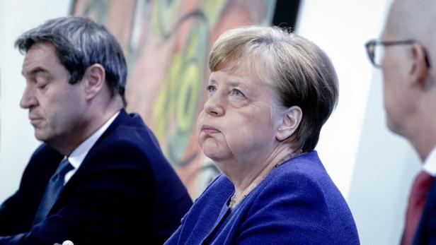 Deutschland debattiert über Tempo bei Corona-Lockerungen