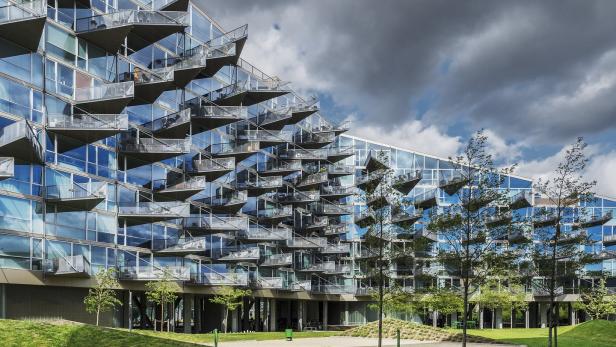 Mutiger Visionär: der dänische Architekt Bjarke Ingels