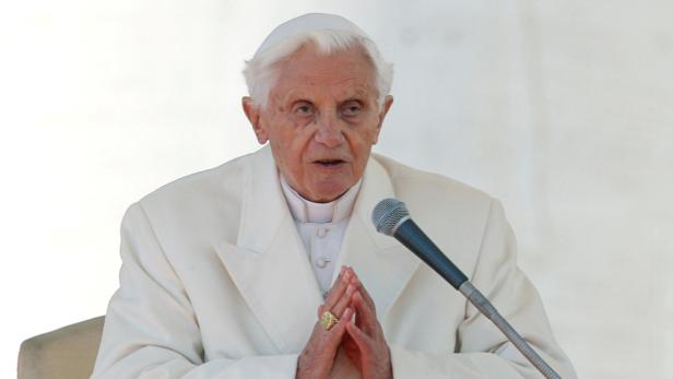 Papst Benedikts Angst "vor der geistigen Macht des Antichrist"