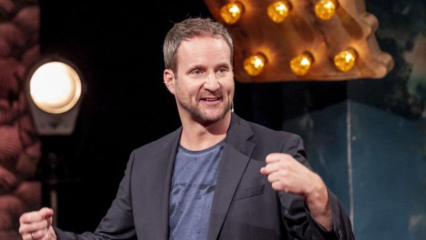 Ex-Neos-Politiker Matthias Strolz moderiert die neue Sendung &quot;Fuck Up Show&quot; bei Puls4