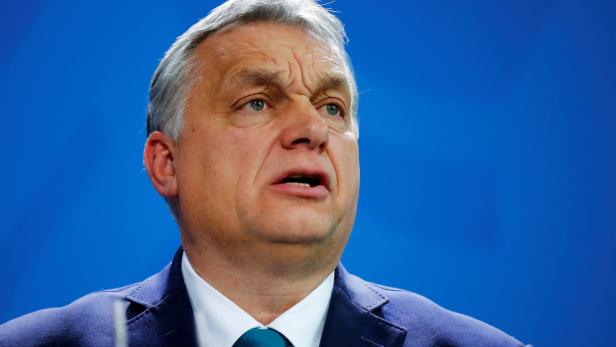 "Beispielloser Angriff": Orban schreibt EVP-Chefs wütenden Brief