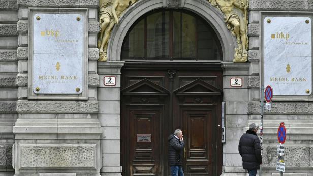 Ex-Meinl Bank: Warten auf OGH, Tagsatzung vorerst abberaumt
